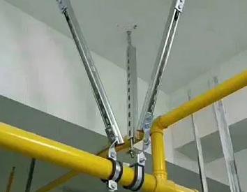 闸阀支撑架的质量要求。价格决定了阳城抗震支撑框架的质量。